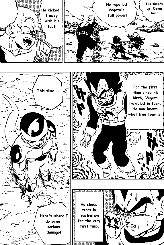 Dragon Ball Chapter 306 5